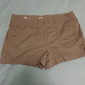 Loft shorts